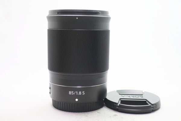 ニコン ニッコール Z 85/1.8 S