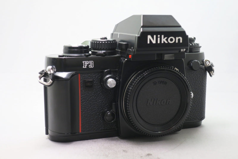 ニコン F3HP　198万台