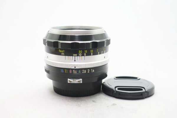 ニッコール S オート 50/1.4