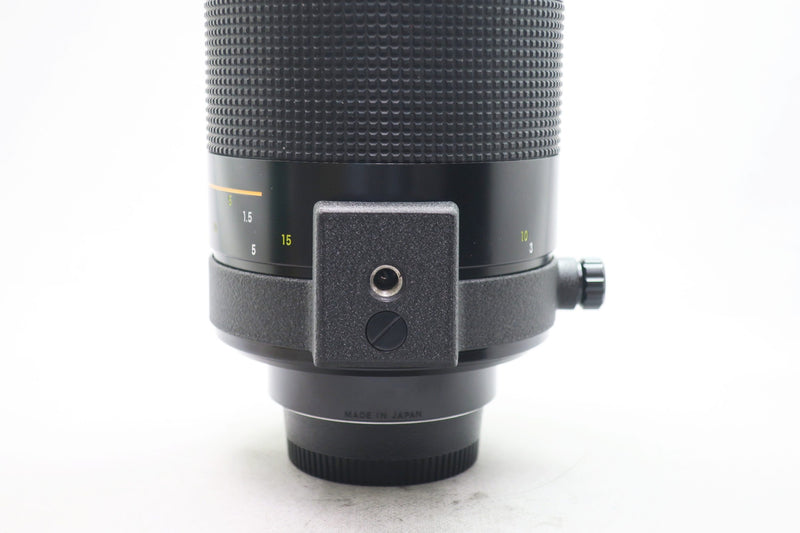 レフレックス ニッコール 500/8