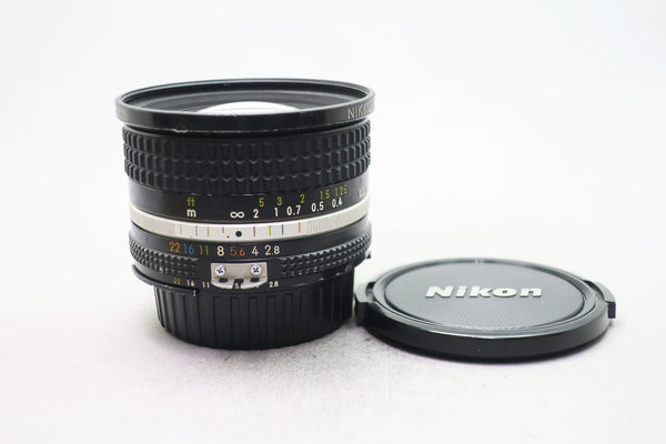 Ais ニッコール 20/2.8
