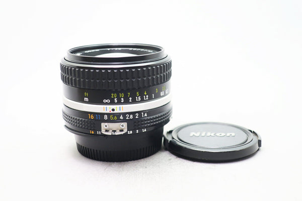 Ais ニッコール 50/1.4