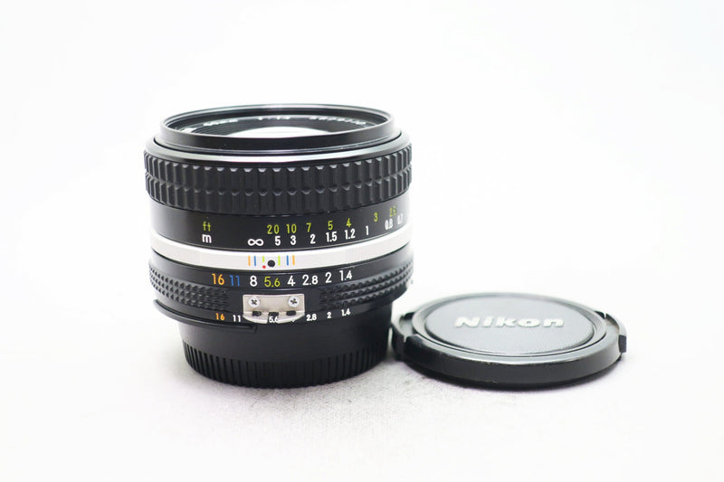 Ais ニッコール 50/1.4