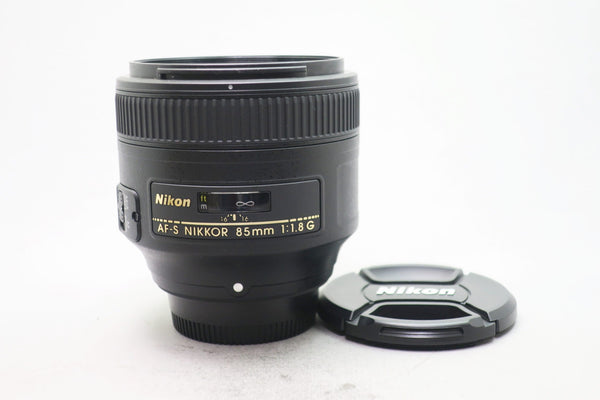 AF-S ニッコール 85/1.8G