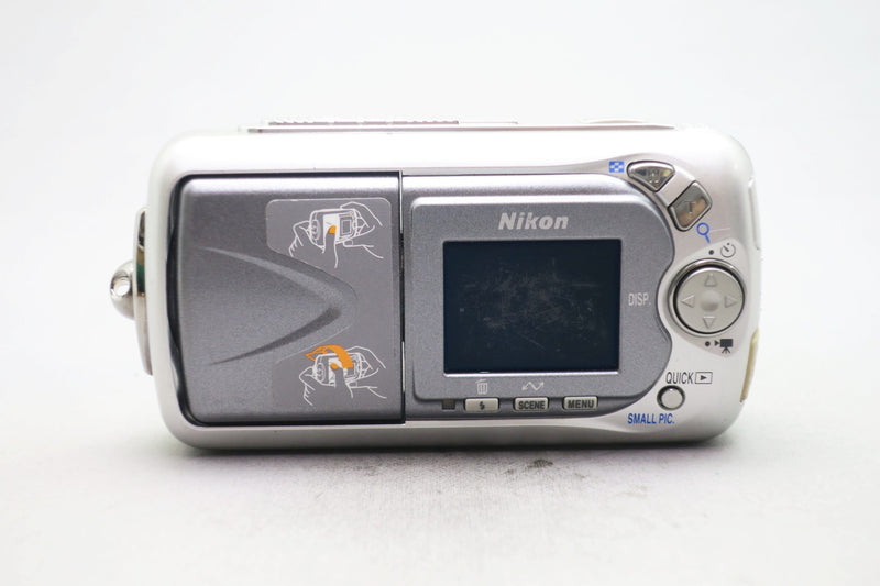 ニコン COOLPIX E3500
