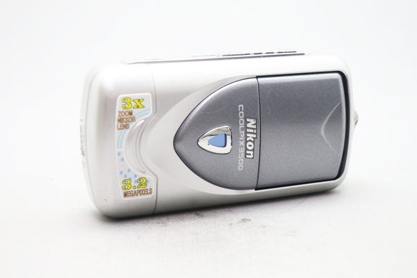 ニコン COOLPIX E3500