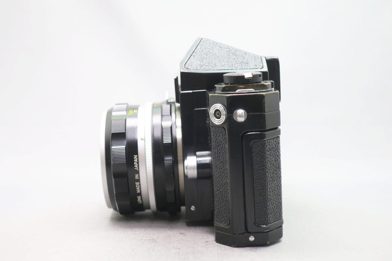 中古】 ニコン ニコマート FTN シルバー 50mm F1.4 セット Nikon