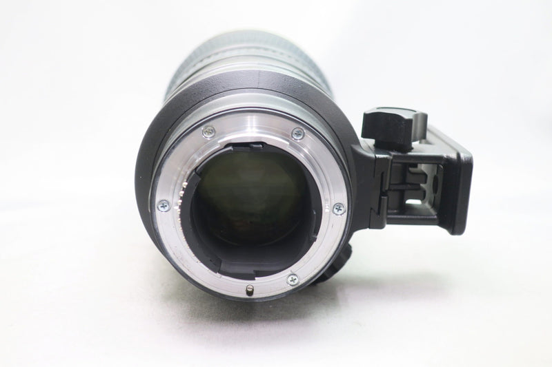 AF-S VR ズームニッコール ED 70-200/2.8G