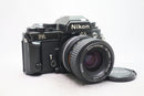 ニコン FA　Ais ニッコール35-70/3.3-4.5