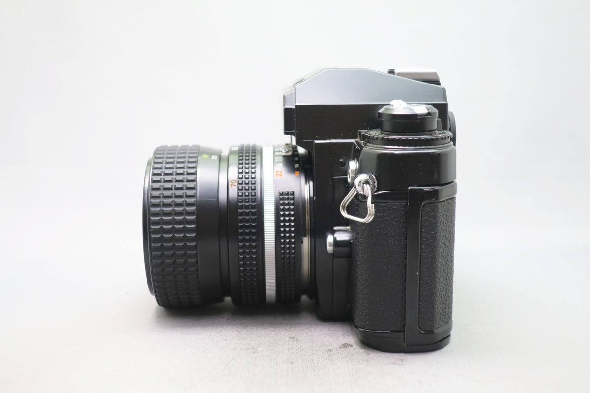 NIKON FA フィルムカメラ ニコン 35-70mm レンズ Nikon FA フィルム一眼レフカメラ 35-70mmレンズ付き Nikon FA