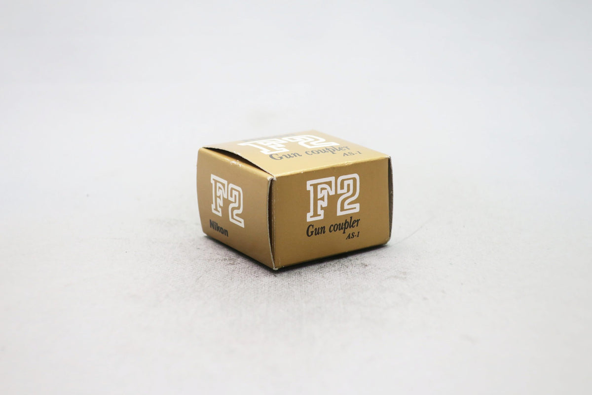 ニコン AS-1 ガンカプラー