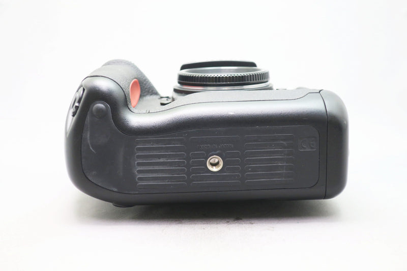 Nikon F5 w/ MF-28 Back - Body and 35mm Nikon Lens — Legacy