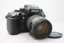 ニコン F4　AF35-70/2.8D、AF75-300/4.5-5.6