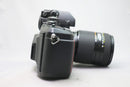 ニコン F4　AF35-70/2.8D、AF75-300/4.5-5.6
