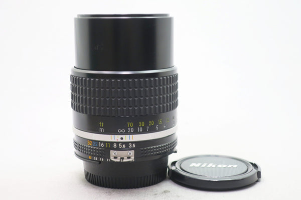 Ais ニッコール 135/3.5