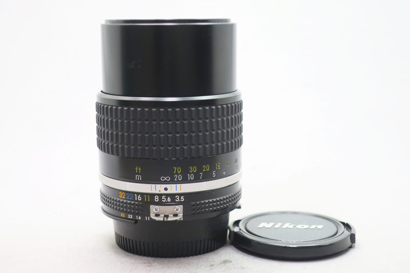 Ais ニッコール 135/3.5
