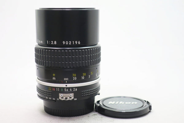 Ais ニッコール 135/2.8