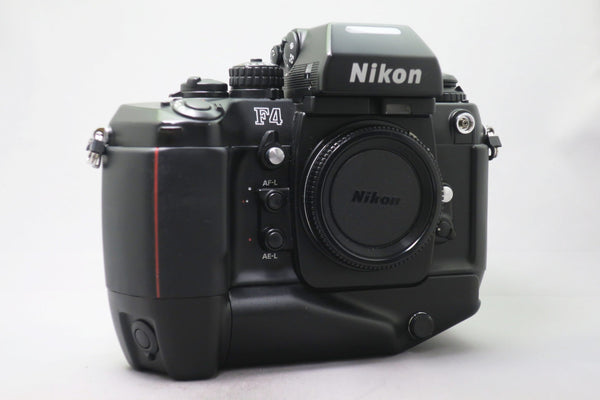 ニコン F4s MF-22