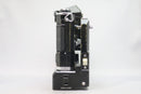 ニコン New F アイレベル ブラック　F-36モーター付き