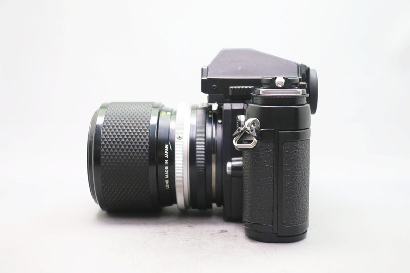 ニコン F3 アイレベル　ニッコールオート43-86/3.5Ai 改