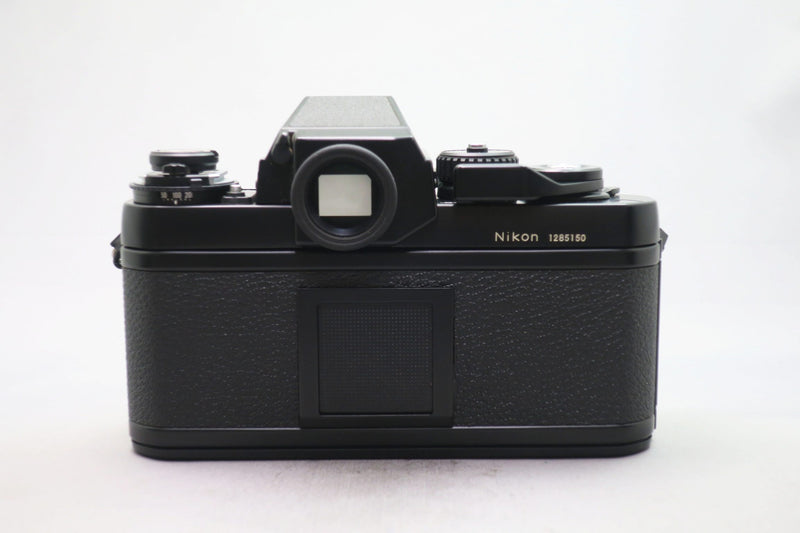 ニコン F3 アイレベル　ニッコールオート43-86/3.5Ai 改