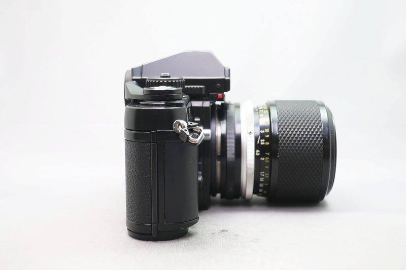 ニコン F3 アイレベル　ニッコールオート43-86/3.5Ai 改
