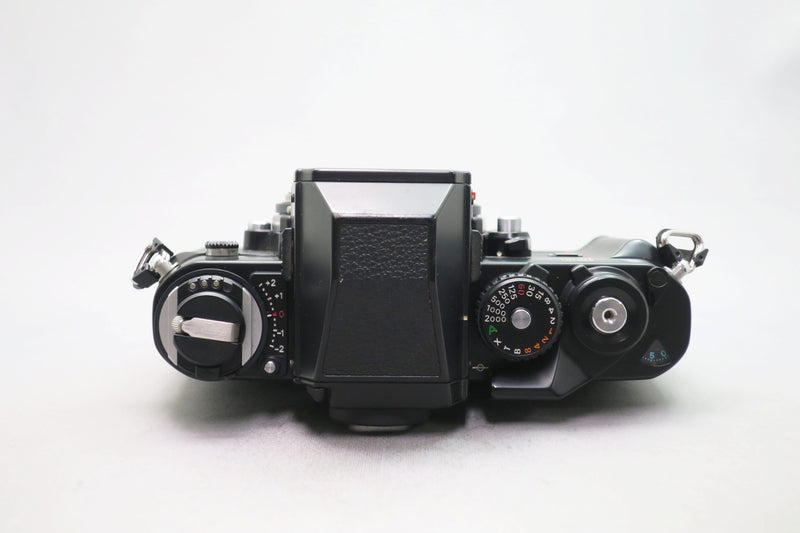 ニコン F3 アイレベル　ニッコールオート43-86/3.5Ai 改