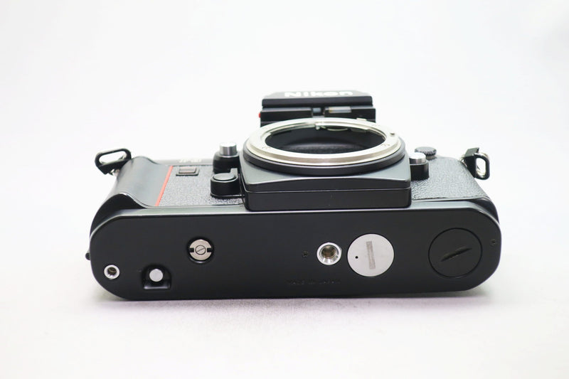 ニコン F3 アイレベル　ニッコールオート43-86/3.5Ai 改