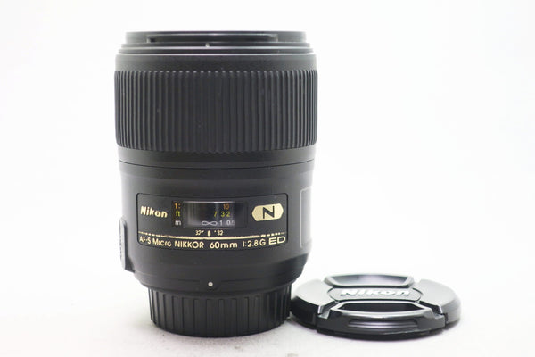 AF-S マイクロニッコール 60/2.8G ED