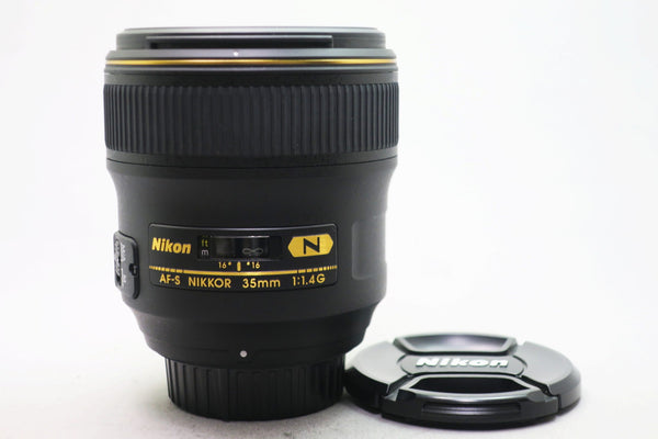 AF-S ニッコール 35/1.4G [期間限定HP限定商品]