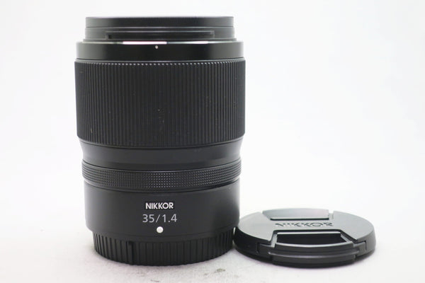 ニコン ニッコール Z 35/1.4 [期間限定HP限定商品]