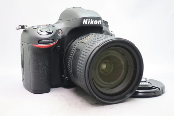 ニコン D600　AF-S ニッコール 24-85/3.5-4.5