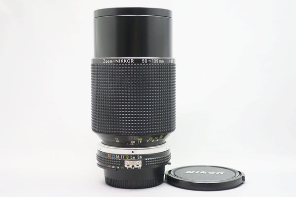 Ais ズームニッコール 50-135/3.5