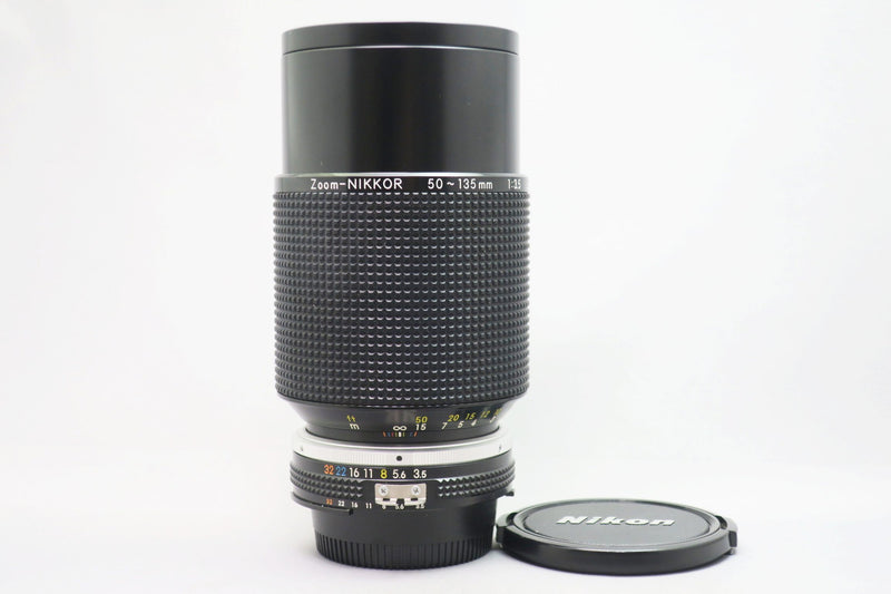 Ais ズームニッコール 50-135/3.5