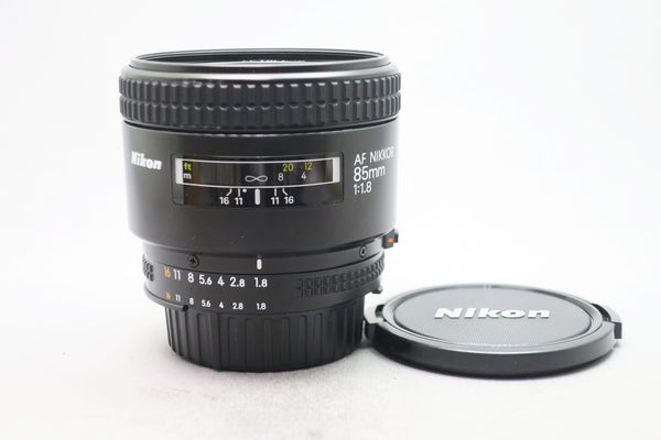 AF ニッコール 85/1.8