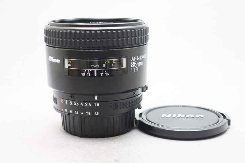 AF ニッコール 85/1.8