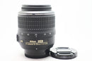 AF-S DX ニッコール 18-55/3.5-5.6G VR