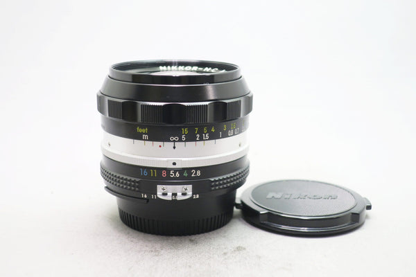 ニッコール NC オート 28/2.8