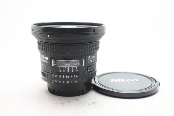 AF ニッコール 18/2.8D