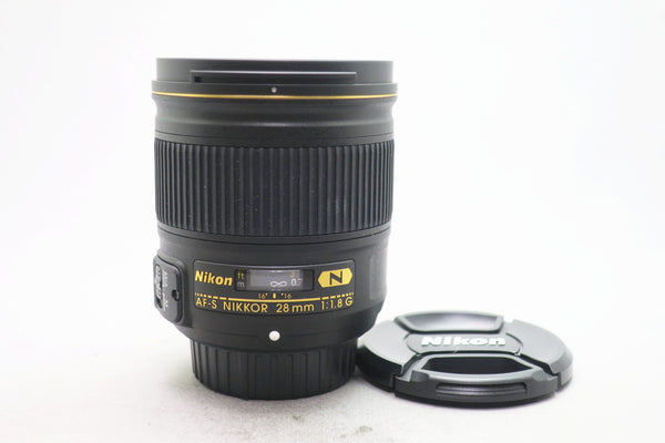 AF-S ニッコール 28/1.8G