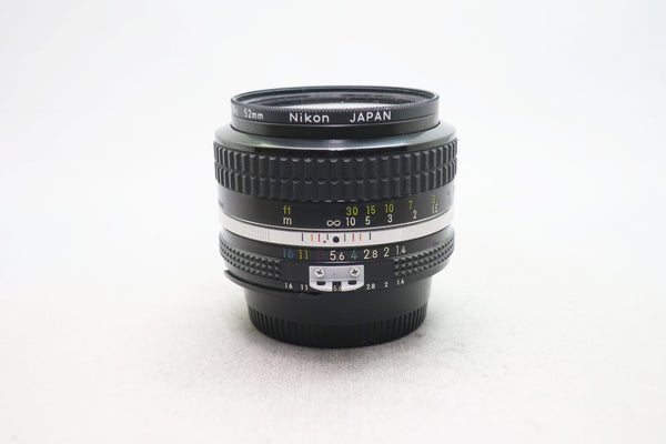 Ai ニッコール 50/1.4