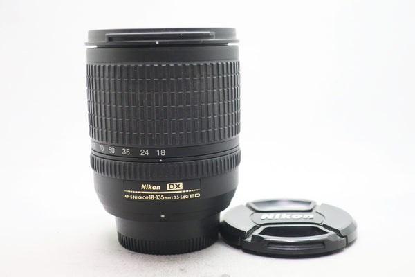 AF-S DX ズームニッコール 18-135/3.5-5.6G