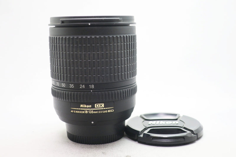 AF-S DX ズームニッコール 18-135/3.5-5.6G