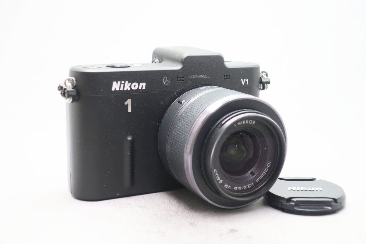 VR NIKKOR 0 1 レッド ED ☆超美品☆ニコン Nikon 1 NIKKOR VR