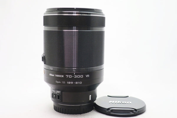 ニコン 1 ニッコール VR 70-300/4.5-5.6 [期間限定HP限定商品]