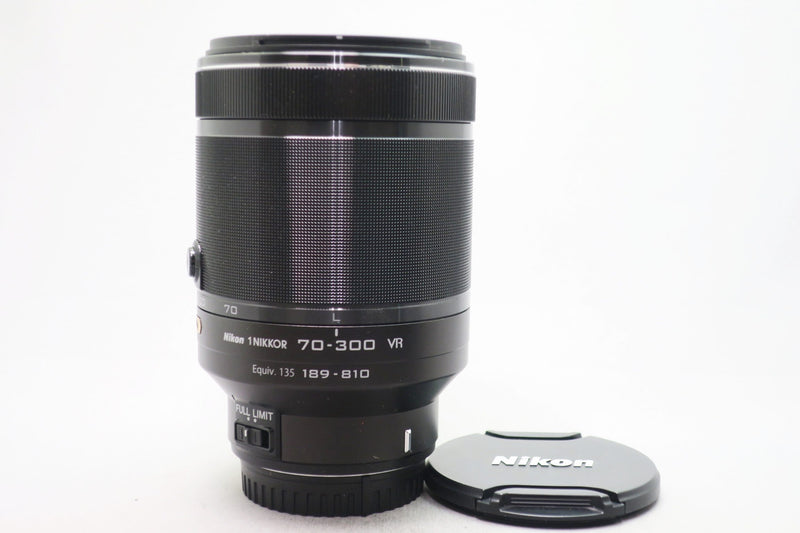 ニコン 1 ニッコール VR 70-300/4.5-5.6 [期間限定HP限定商品]