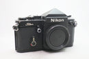 ニコン F2 チタン ネーム有り