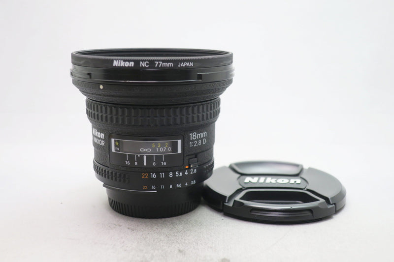 AF ニッコール 18/2.8D
