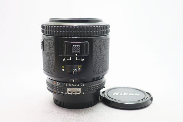 AF ニッコール 80/2.8　F3AF