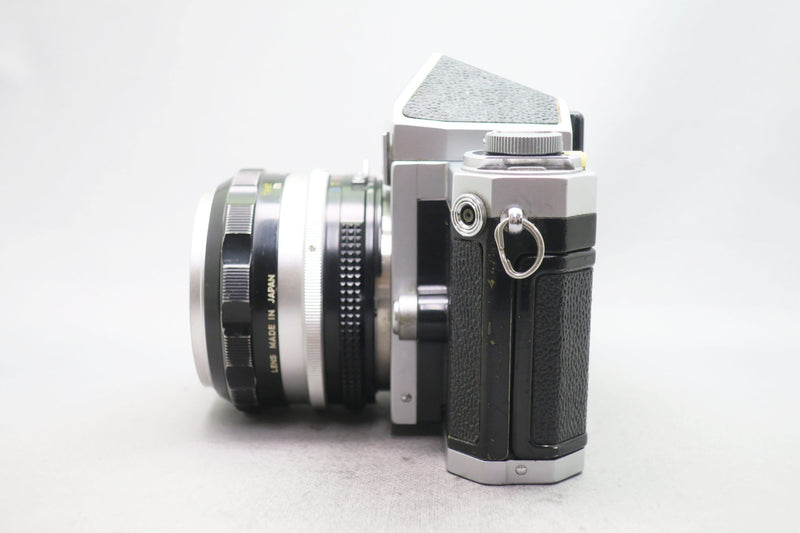 ニコン F アイレベル　ニッコール S50/1.4